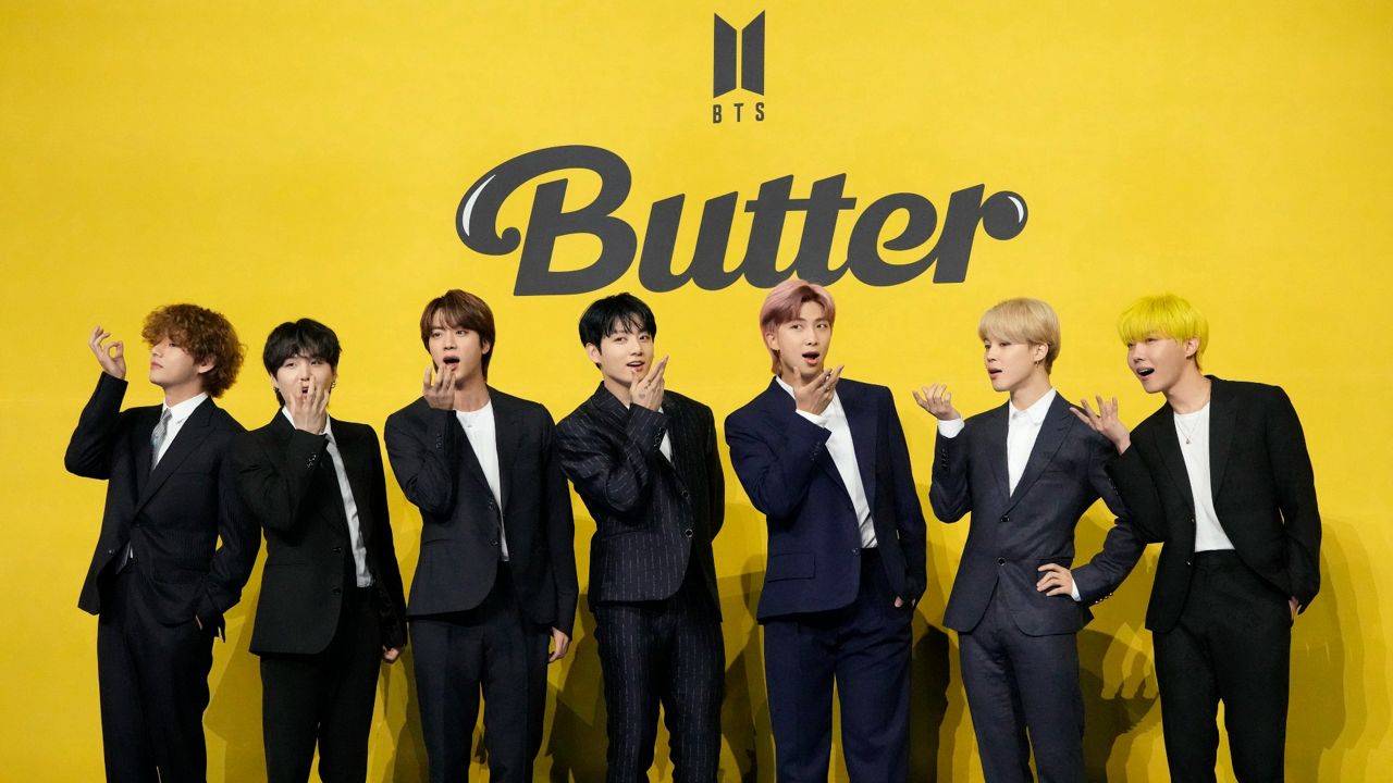 K-pop group BTS members face possible military conscription