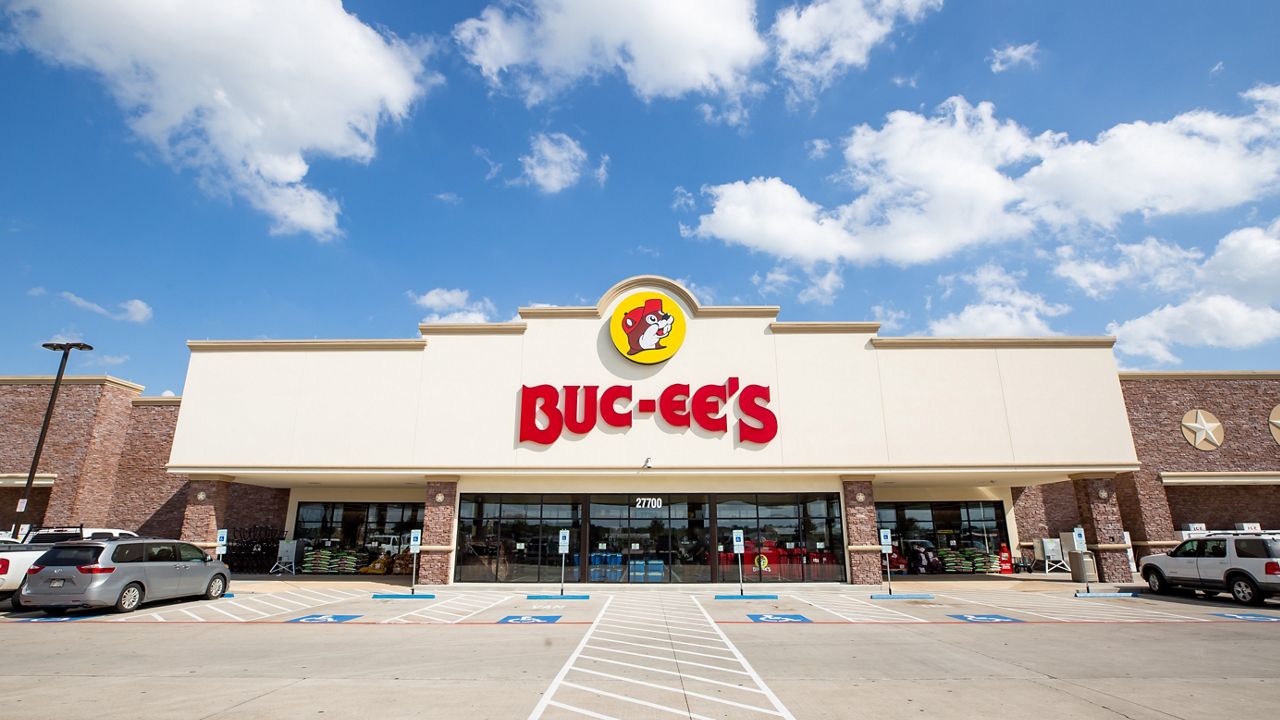 Taste of Texas in the commonwealth: Kentucky getting its 2nd Buc-ee's 