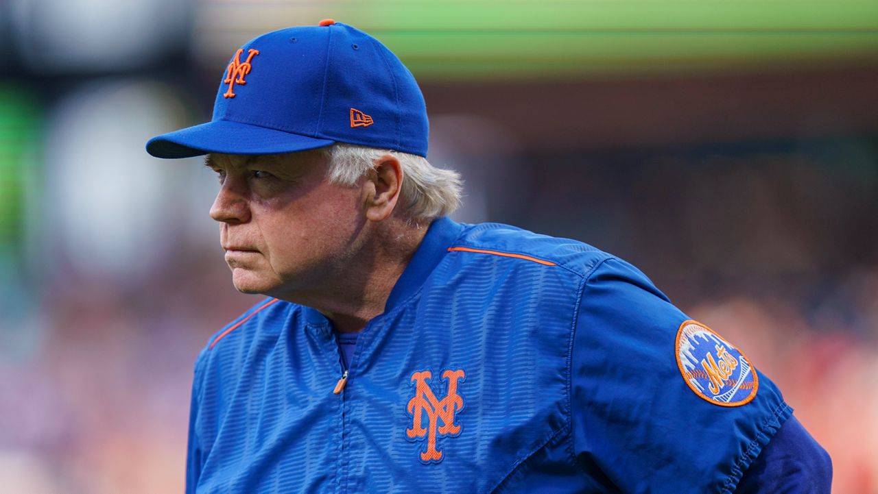 New York Mets manager Showalter voted Manager of the Year