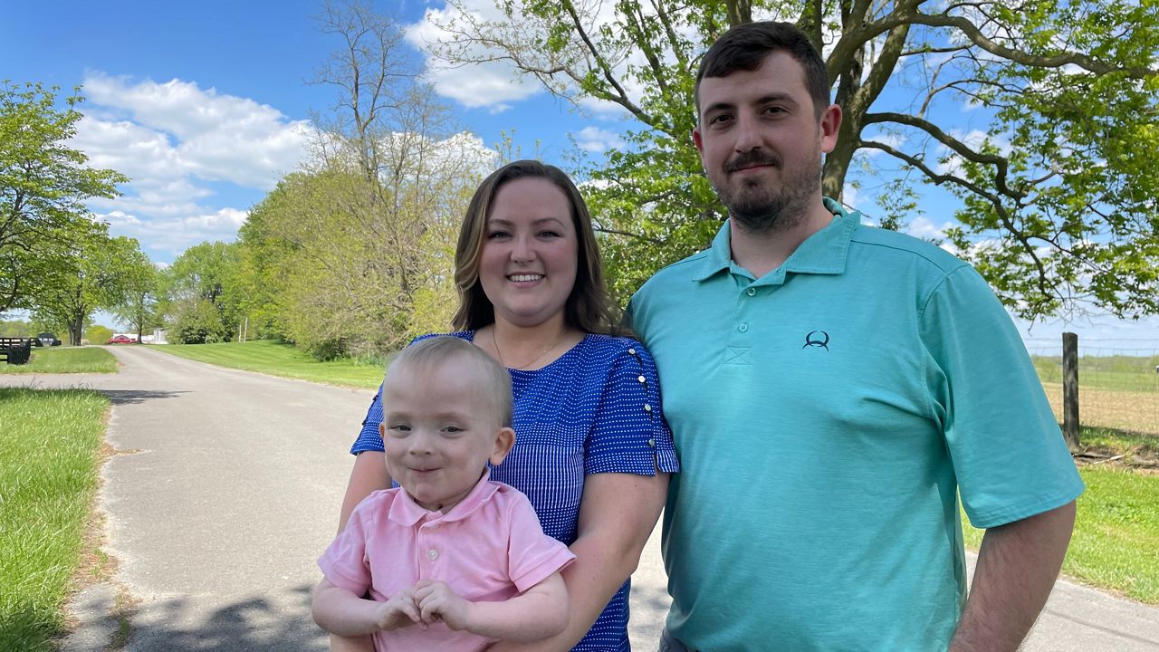 UK grad, wife and mom succeeding life challenges