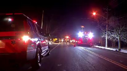 Former Syracuse Fire Chief Dies in Buckley Road Crash, Woman in ...