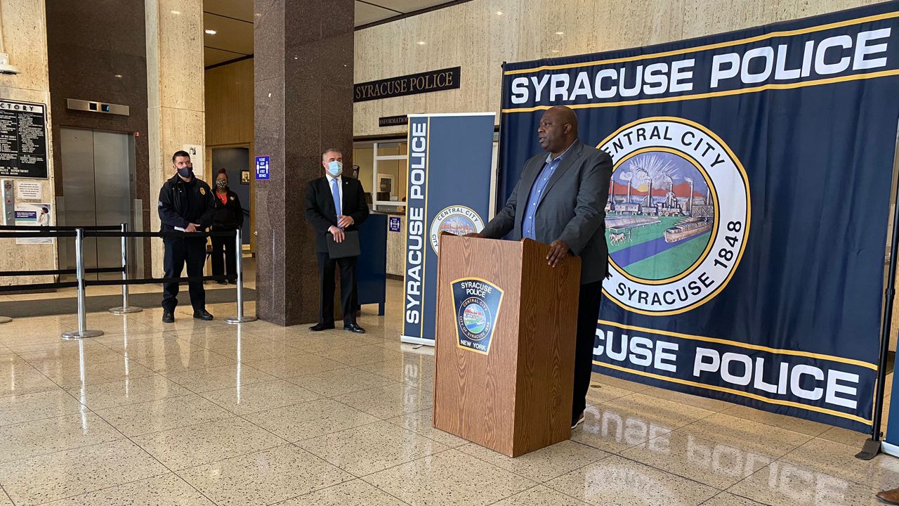 Syracuse Police: 3 children shot in fatal Syracuse shooting