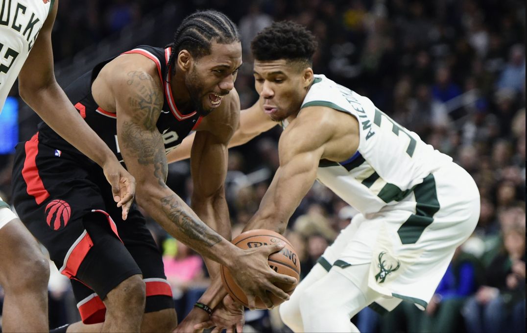 Milwaukee Bucks lose to Toronto Raptors in Game 3