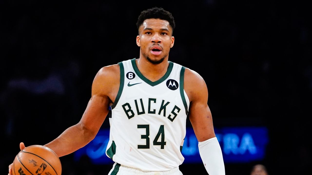 Giannis Antetokounmpo