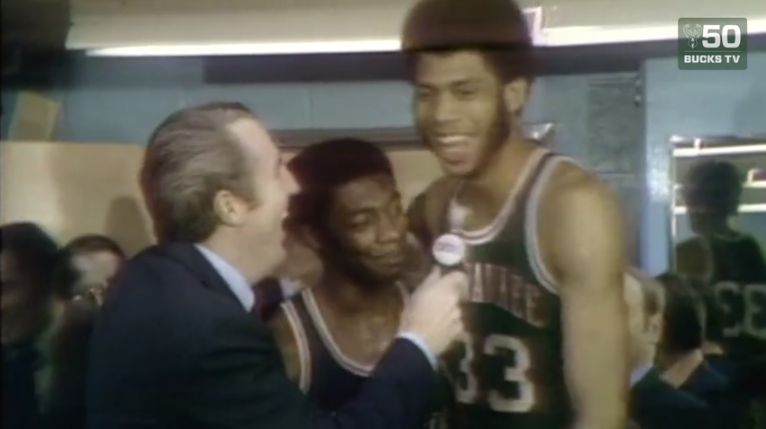 50 years later: An oral history of the 1971 Milwaukee Bucks championship  season