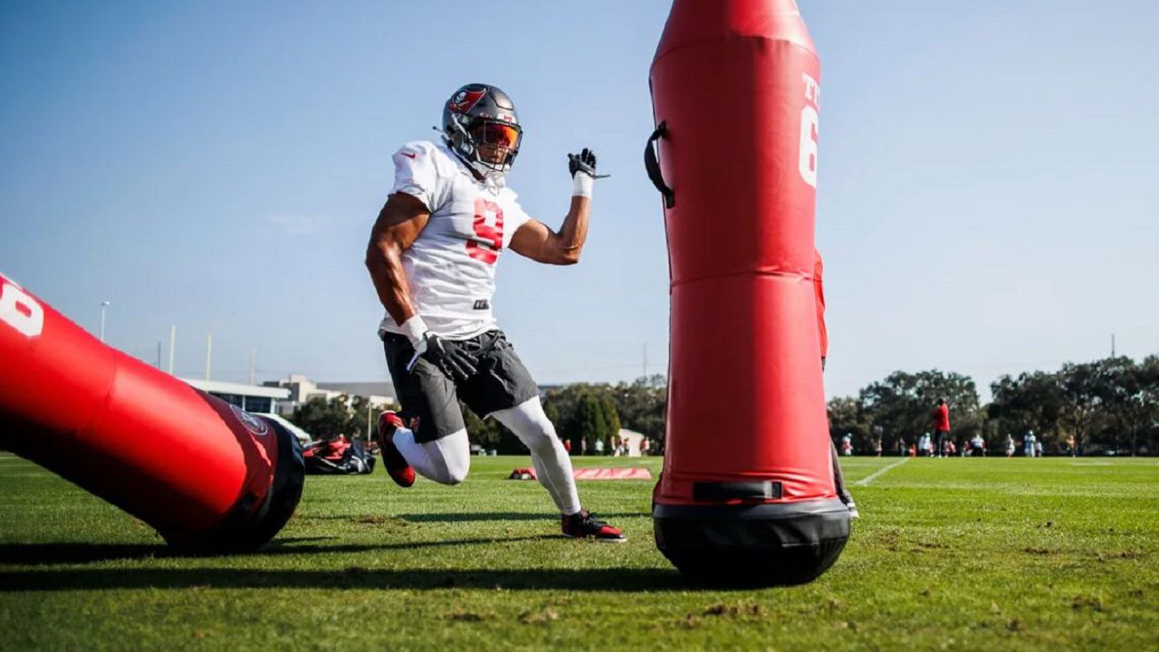 Tampa Bay Buccaneers 2022 training camp preview: Offensive Line