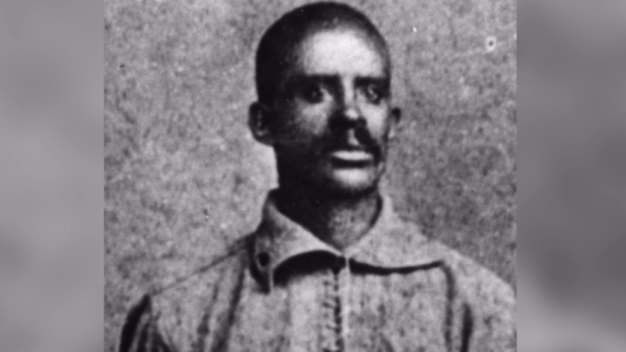 Bud Fowler portrait