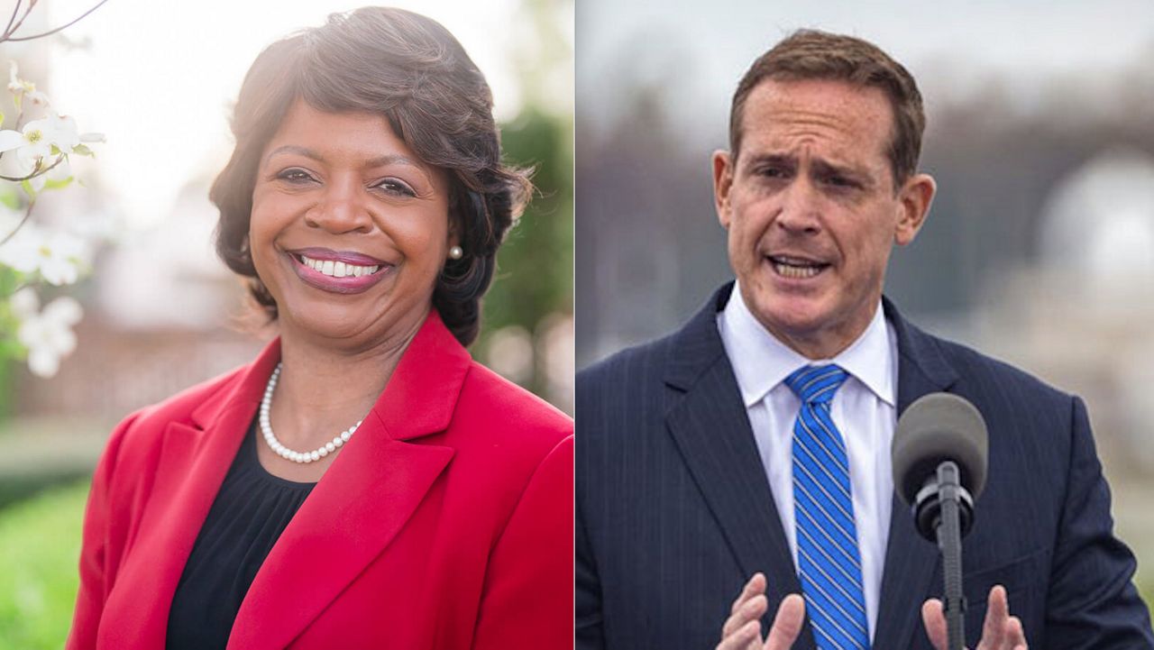 Democrat Cheri Beasley and Republican Ted Budd, in a tight race for U.S. Senate, will debate on Spectrum News 1.