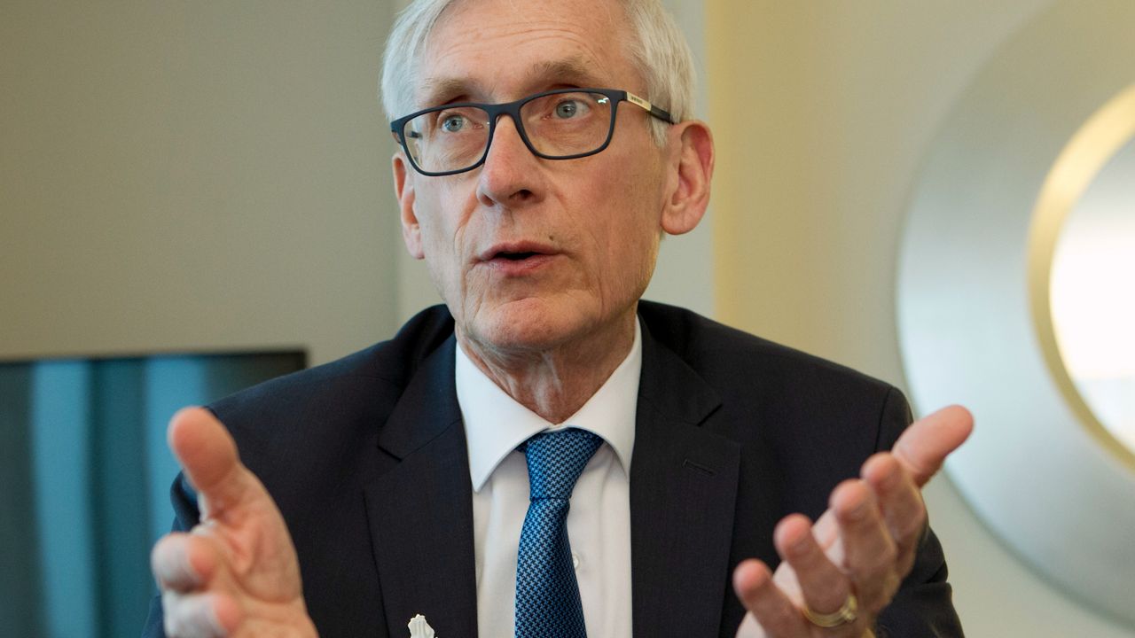 5 Things to Know About Gov. Evers' Budget Address Tonight