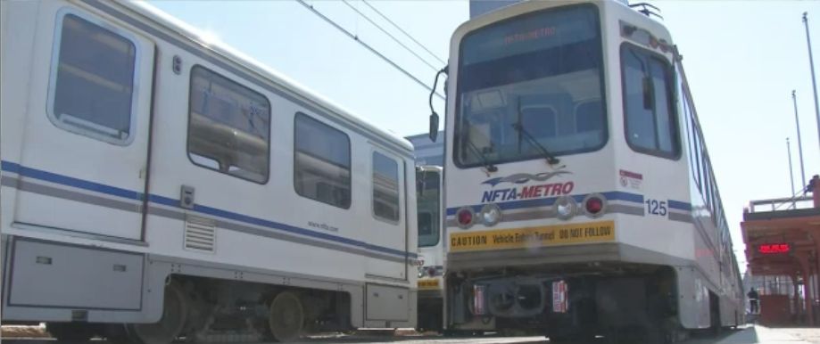 NFTA Metro Rail