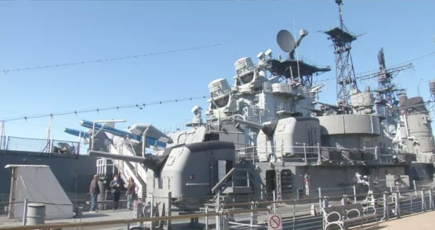 Naval and Military Park opens for season