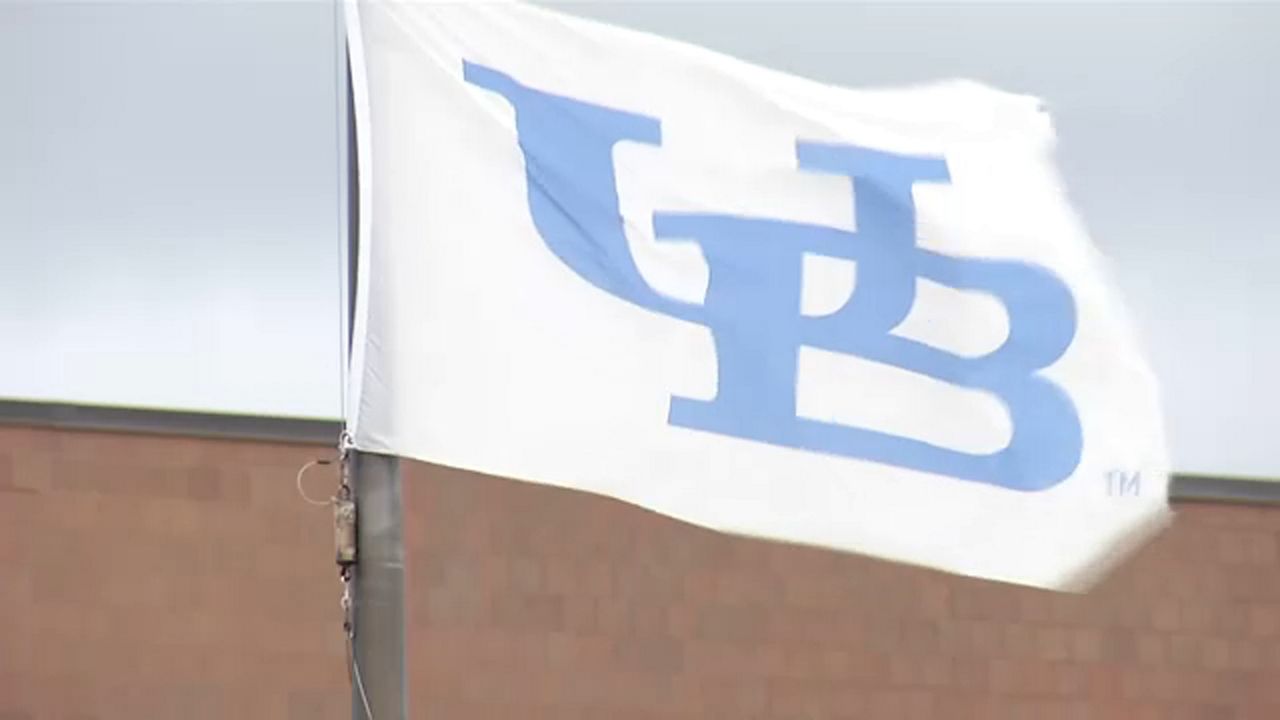 UB flag