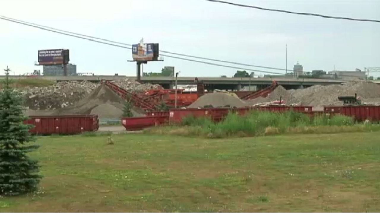 Battaglia Demolition, Attorney General, lawsuit