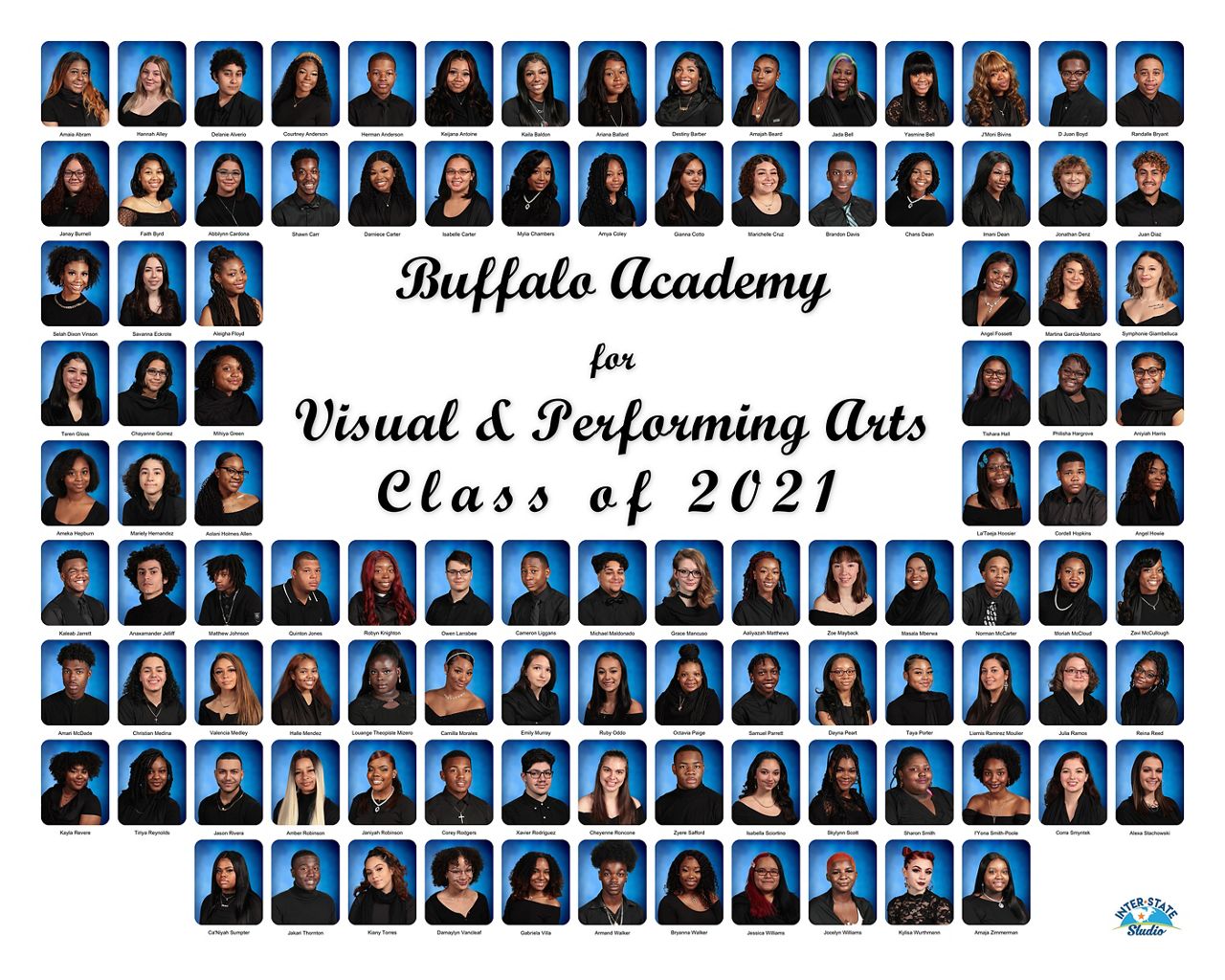 Buffalo Academy for visual and performing arts