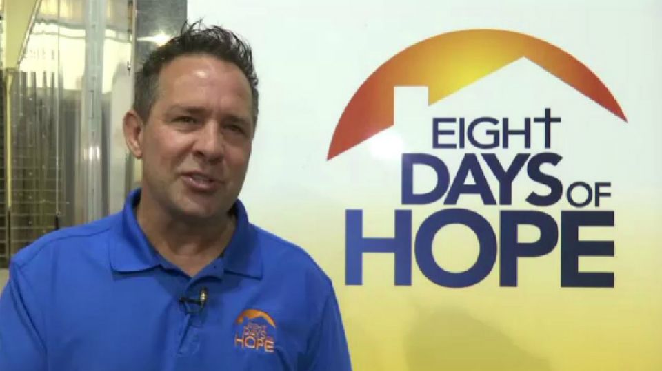 8 Days of Hope to Open in Buffalo