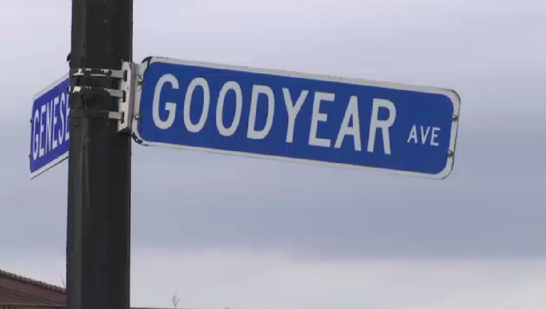 Goodyear avenue, shooting, Buffalo police