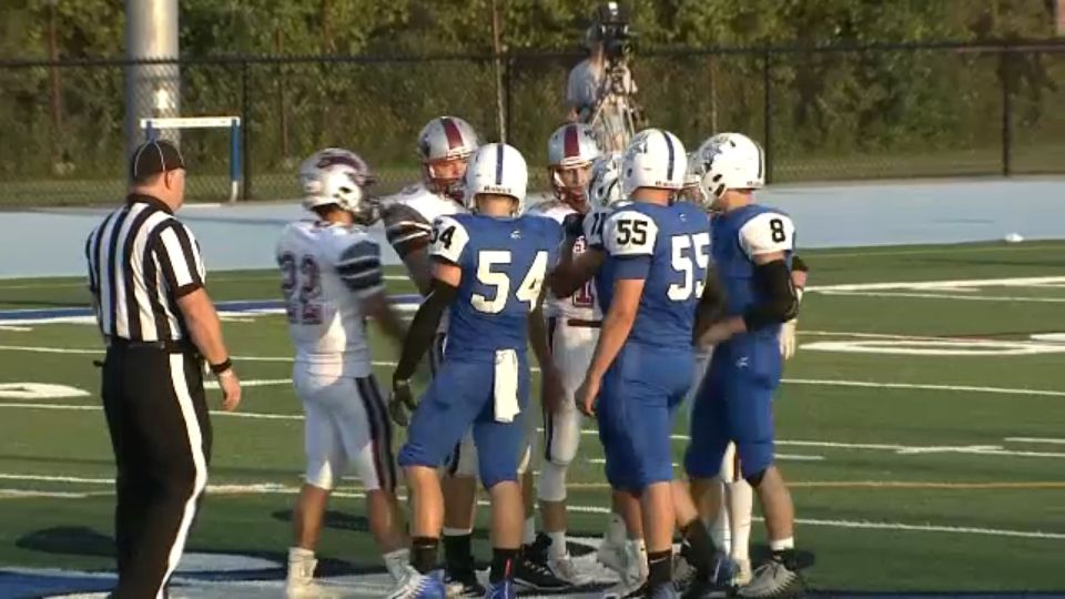 Grand Island, Starpoint, high school football