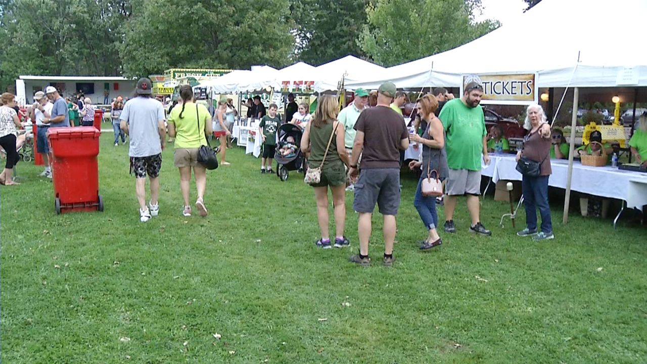 Buffalo Irish Festival gets underway Friday