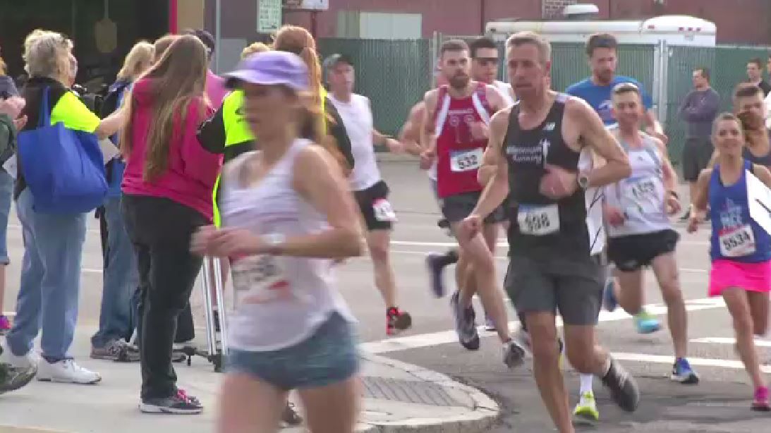 Buffalo, Runners Ready for Marathon Weekend