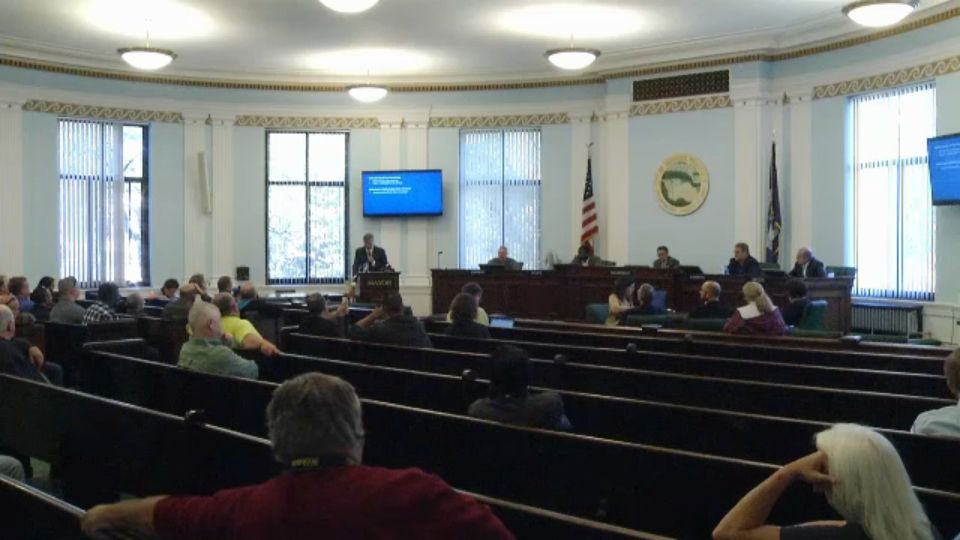 Niagara Falls Mayor presents 2019 Budget proposal