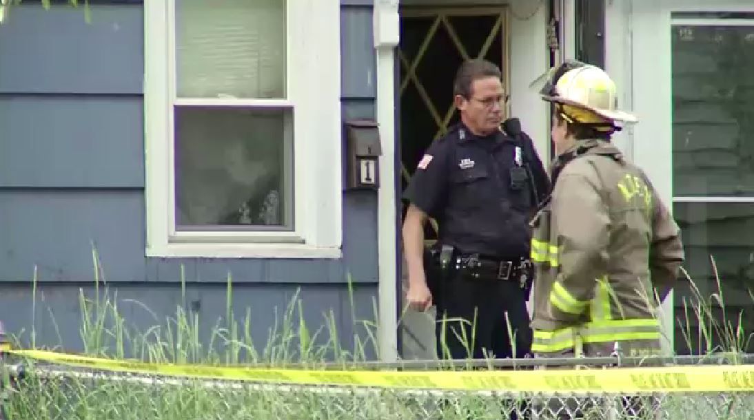 Person killed in North Tonawanda fire