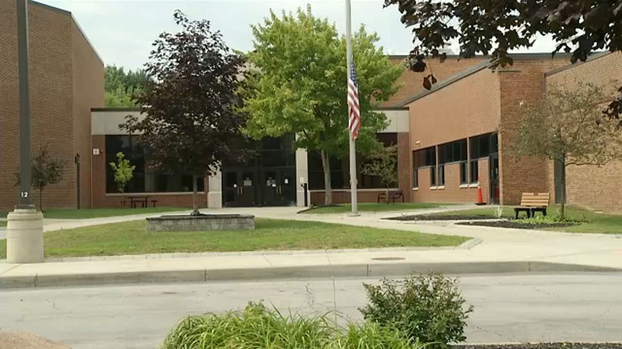 Some Orchard Park students protest return to classroom - Vimarsana News