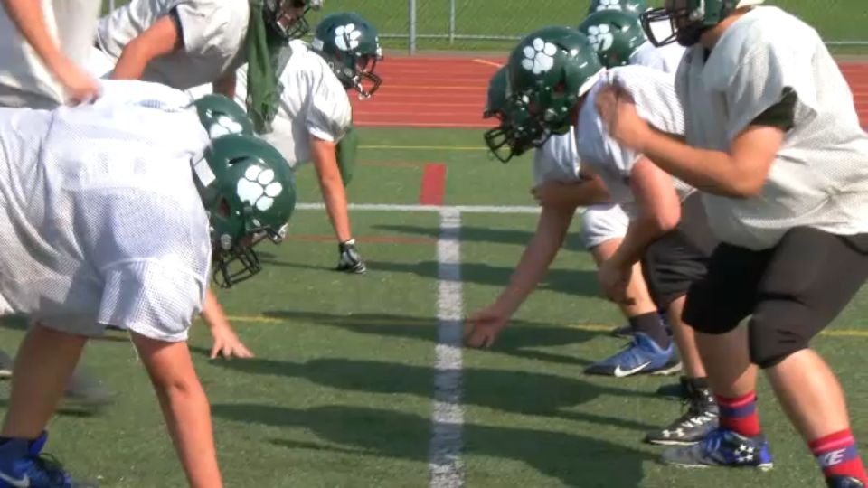 Pioneer football high school game of the week