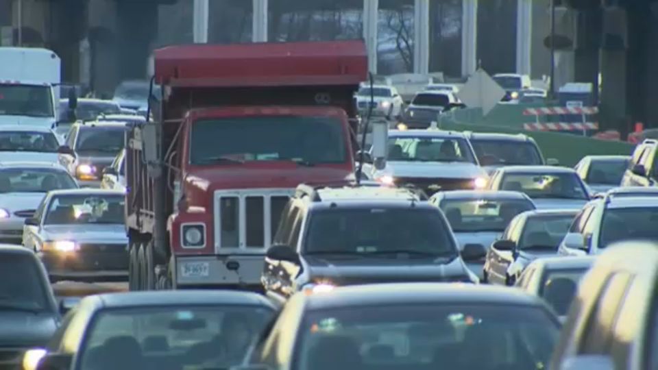 Stock photo of traffic (Spectrum News/file)