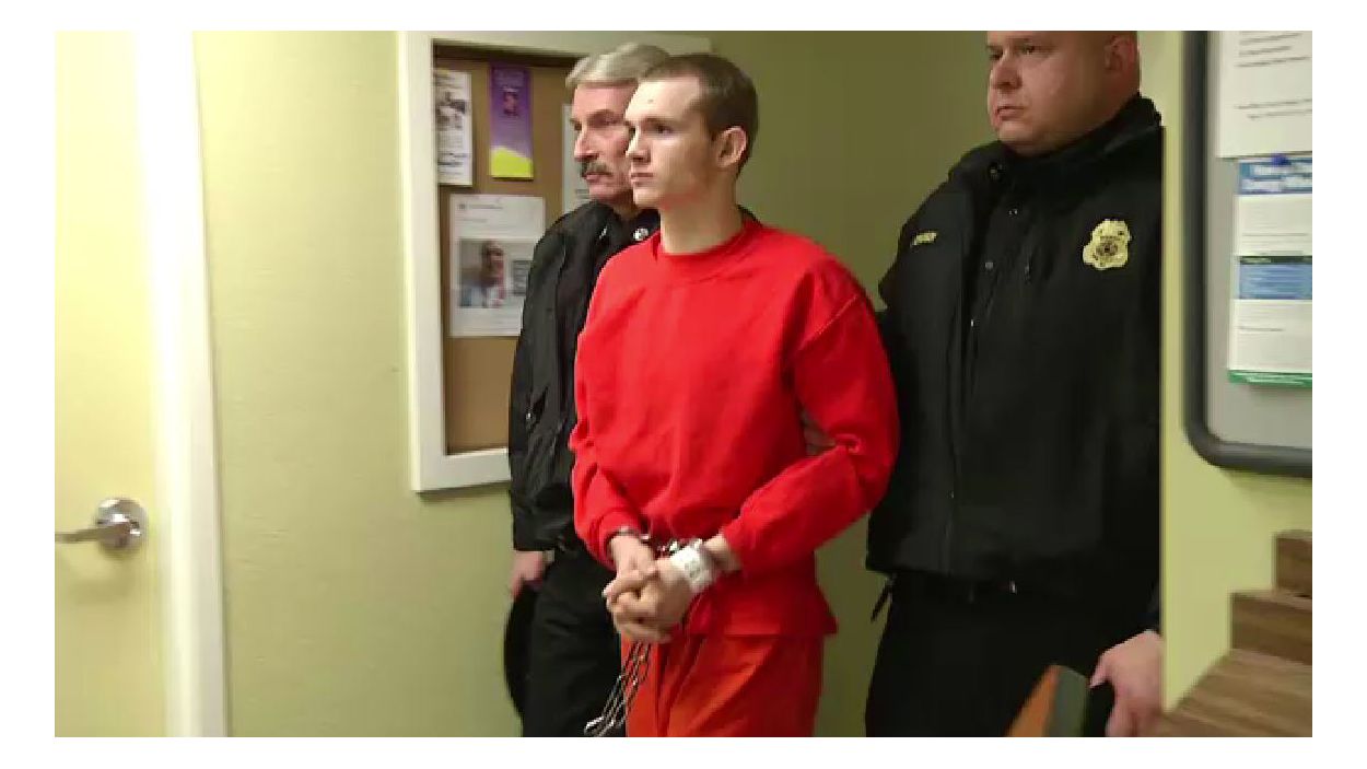 Devon VanDerwege sentenced
