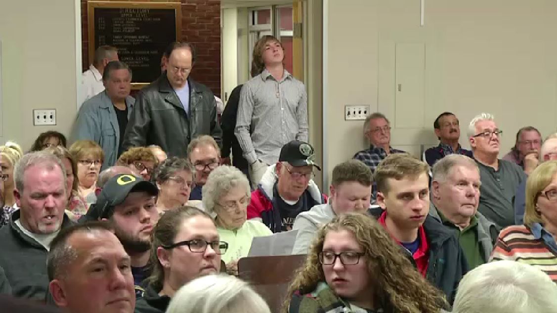 West Seneca Town Board approves budget, includes 8.6 percent tax hike