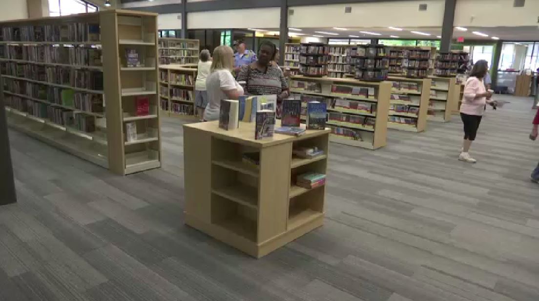 West Seneca opens new $13 million library, community center