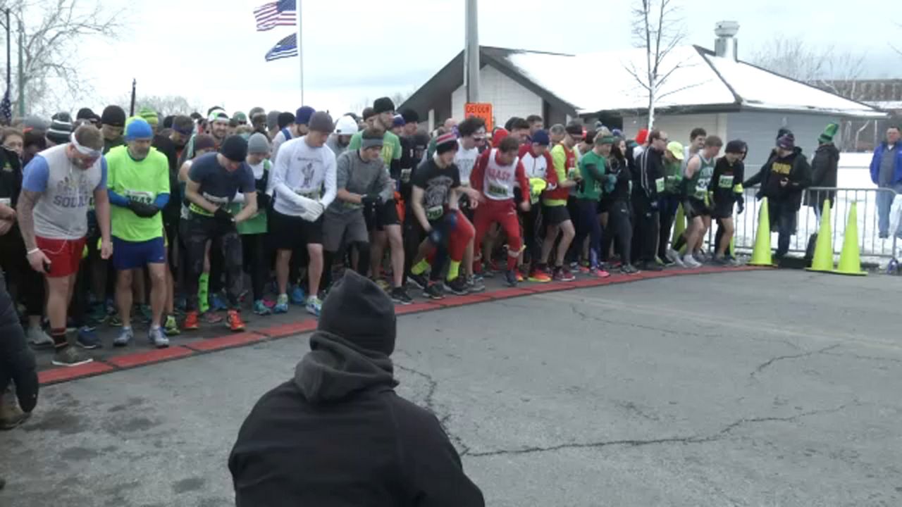 Registration for Virtual Buffalo Shamrock Run Now Open