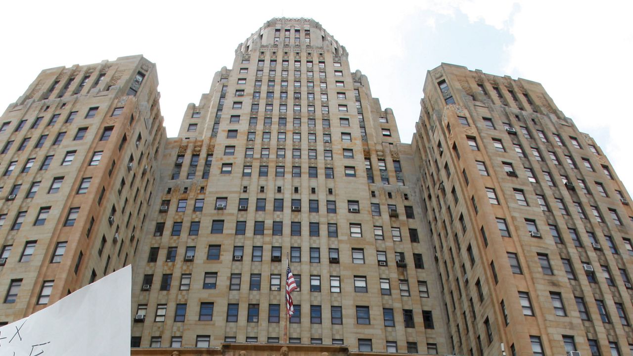 buffalo city hall