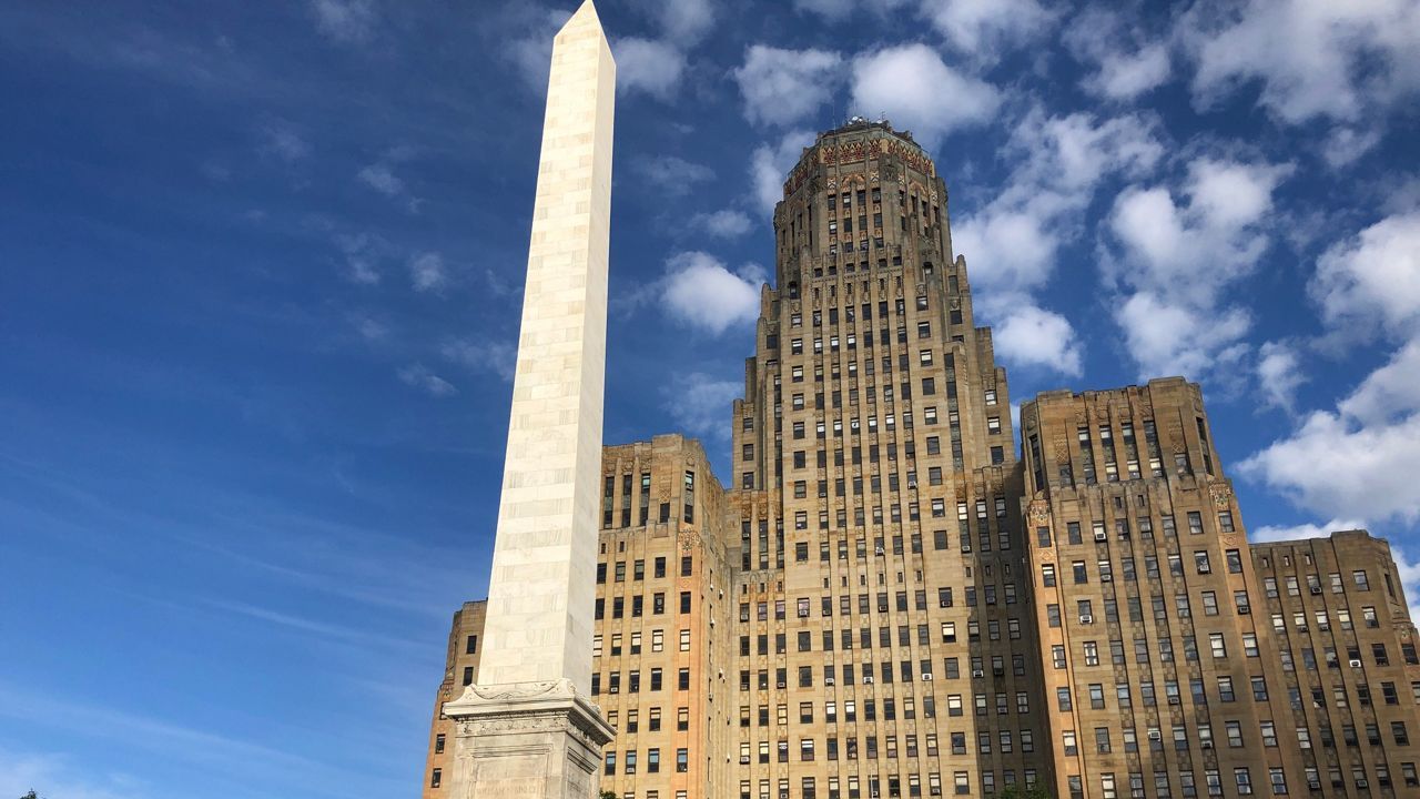 Buffalo City Hall (Spectrum News 1)