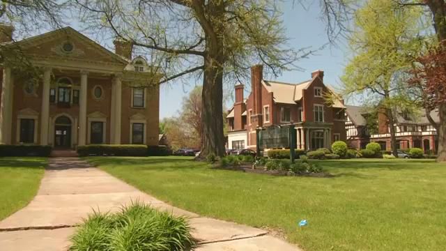 The Gilded Age Of Buffalo