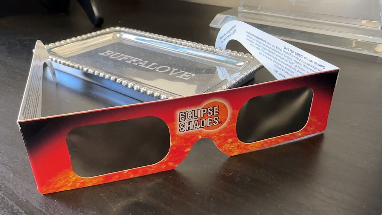 eclipse glasses