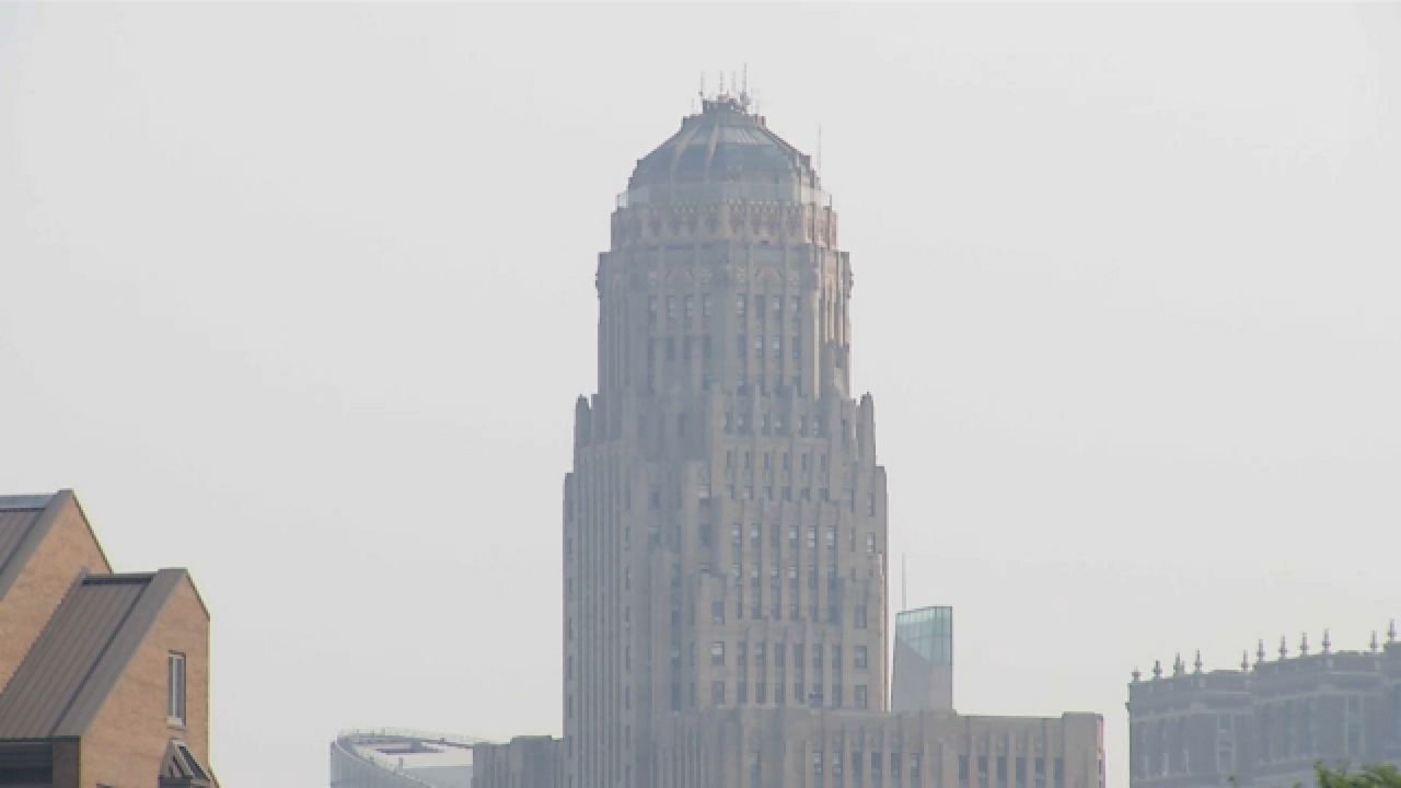 Buffalo air
