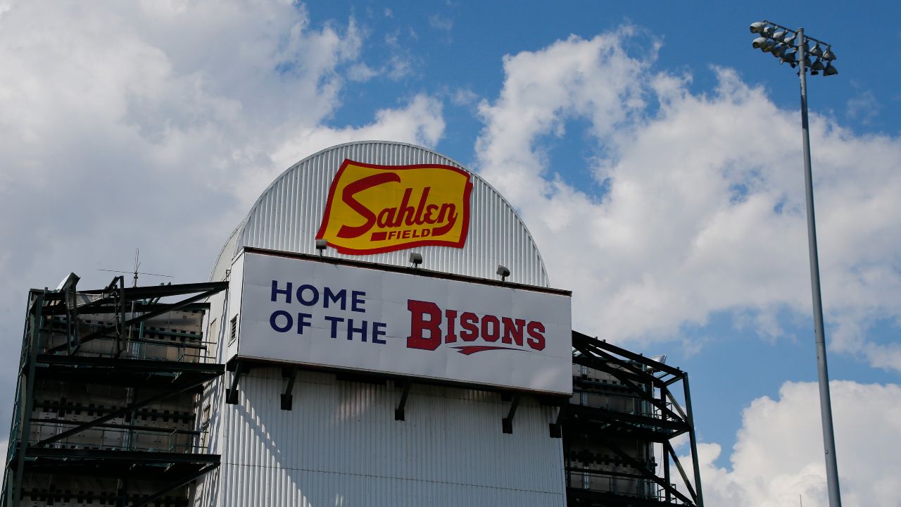 BUFFALO BISONS FINAL HOMESTAND: AUGUST 23RD THROUGH 29TH - Buffalo Place