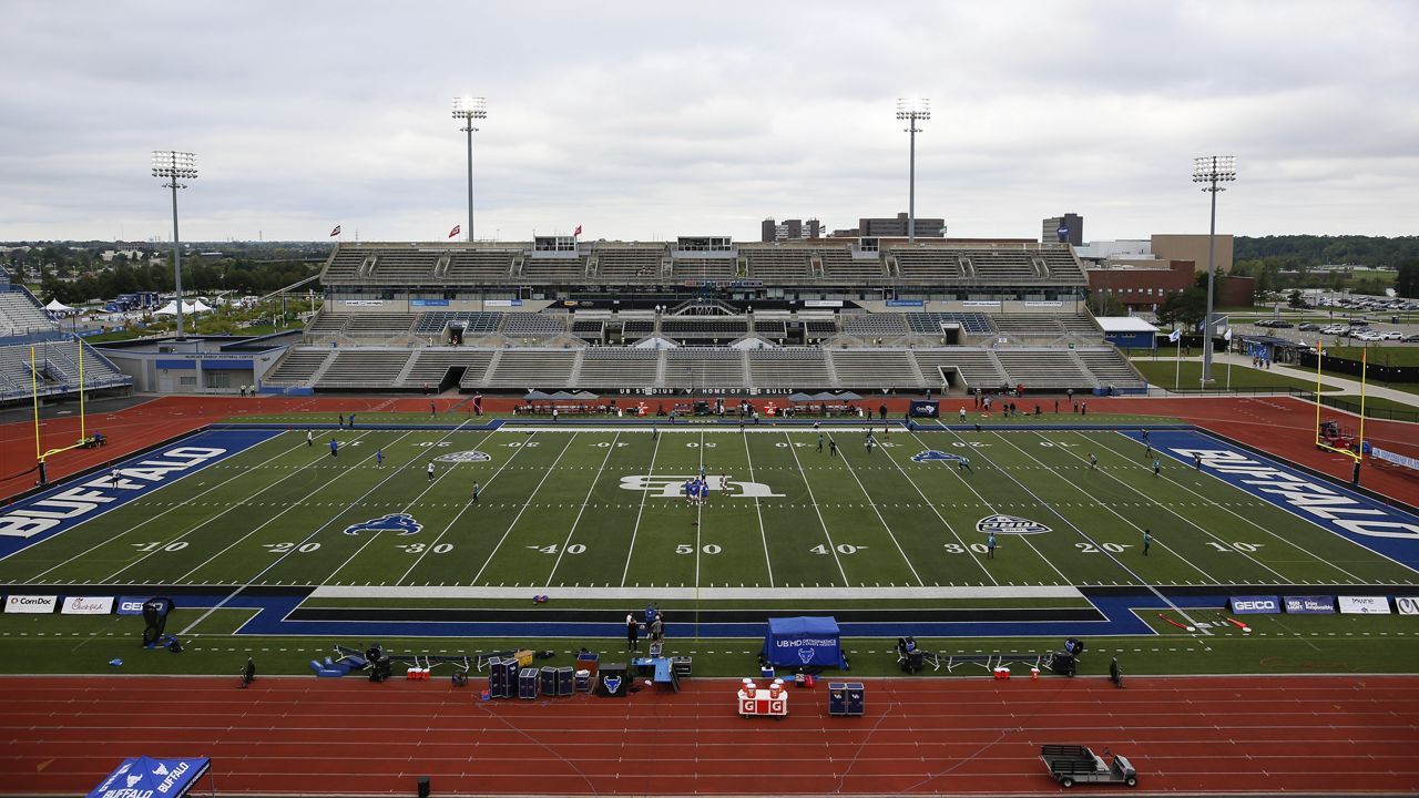 Buffalo Bills New Stadium Could be a Boon for University at Buffalo  Athletics - Bull Run