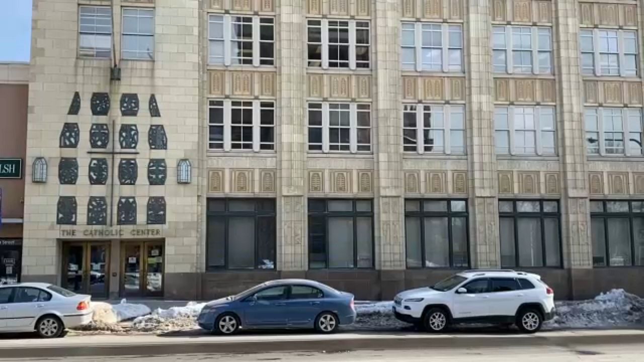 Buffalo diocese