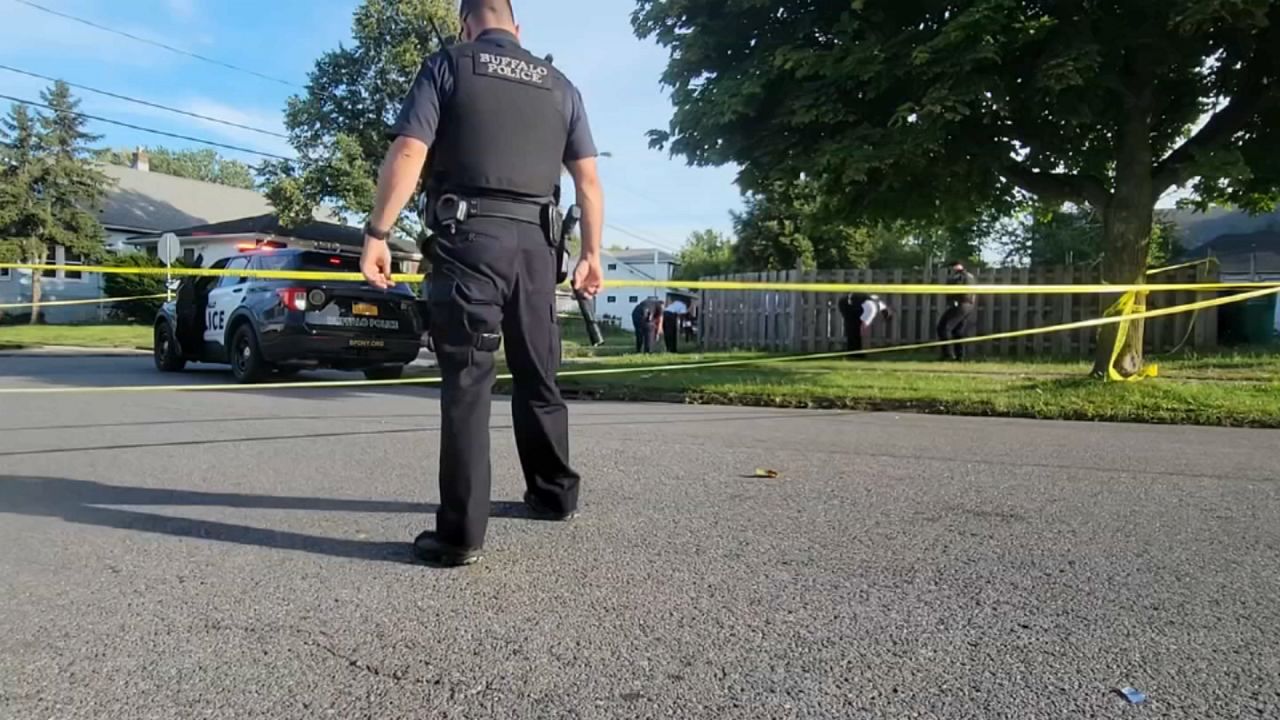 Buffalo police investigating 4 Labor Day homicides