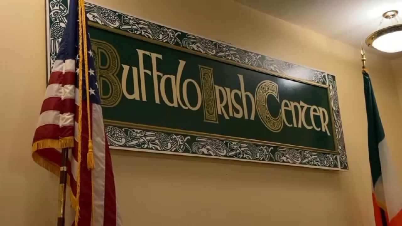 Buffalo Irish Center