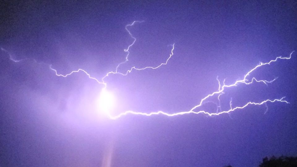 Buffalo Area Hit Flooding, Hail During Strong Storms