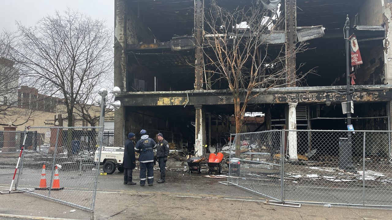 Investigation continues into fatal Buffalo fire