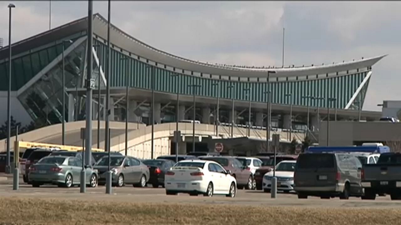 Buffalo-Niagara International Airport