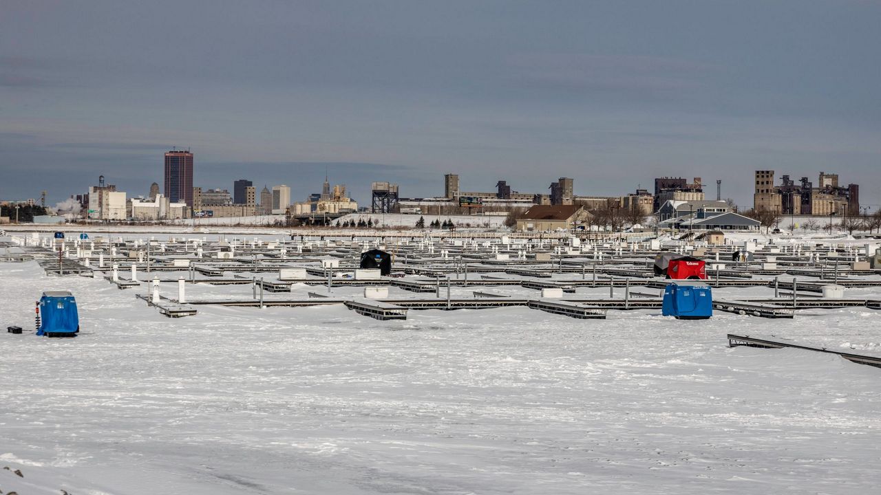 outer harbor