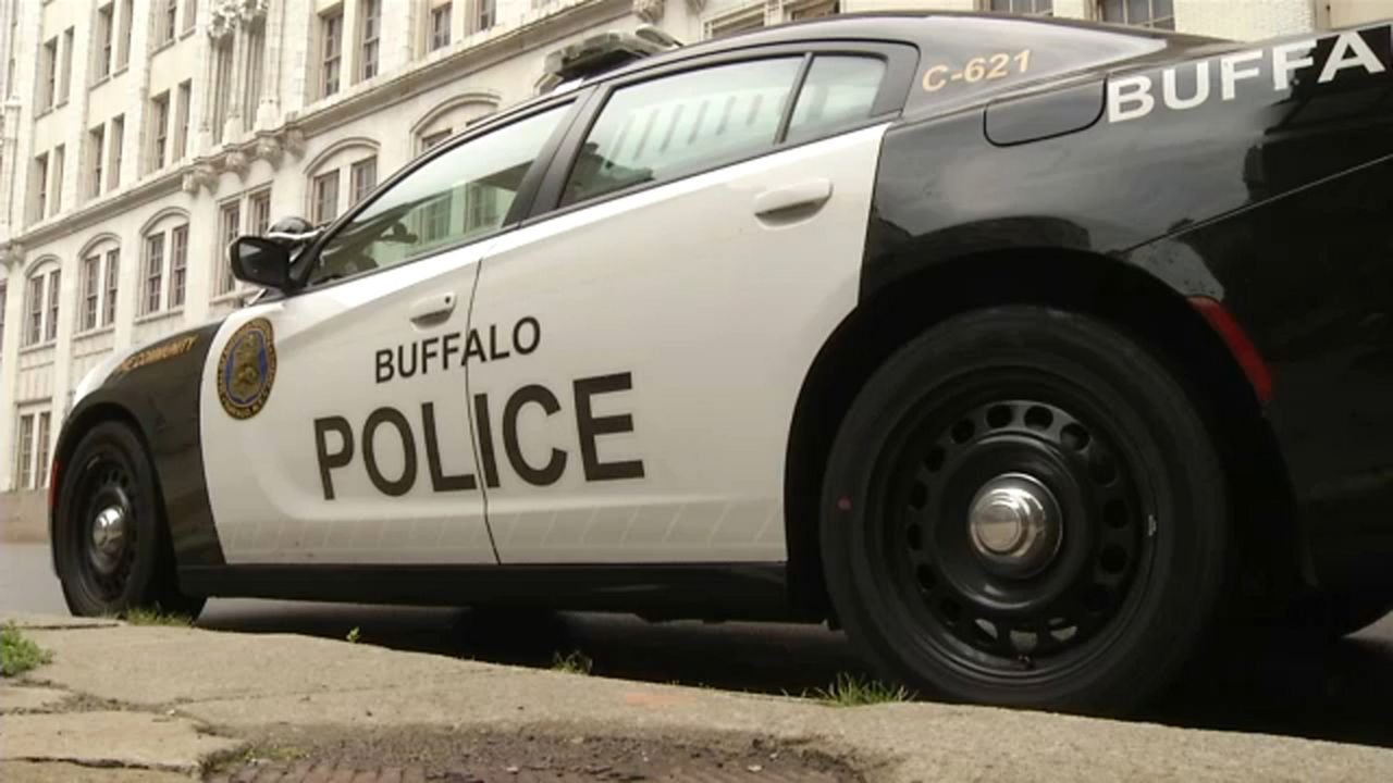 buffalo police