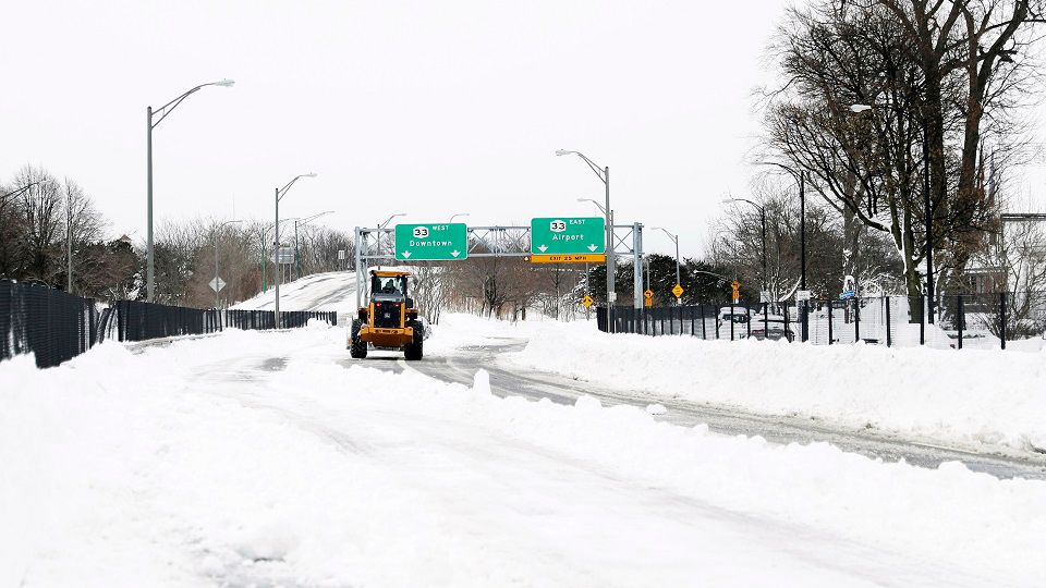 Newark nj to buffalo 2024 ny