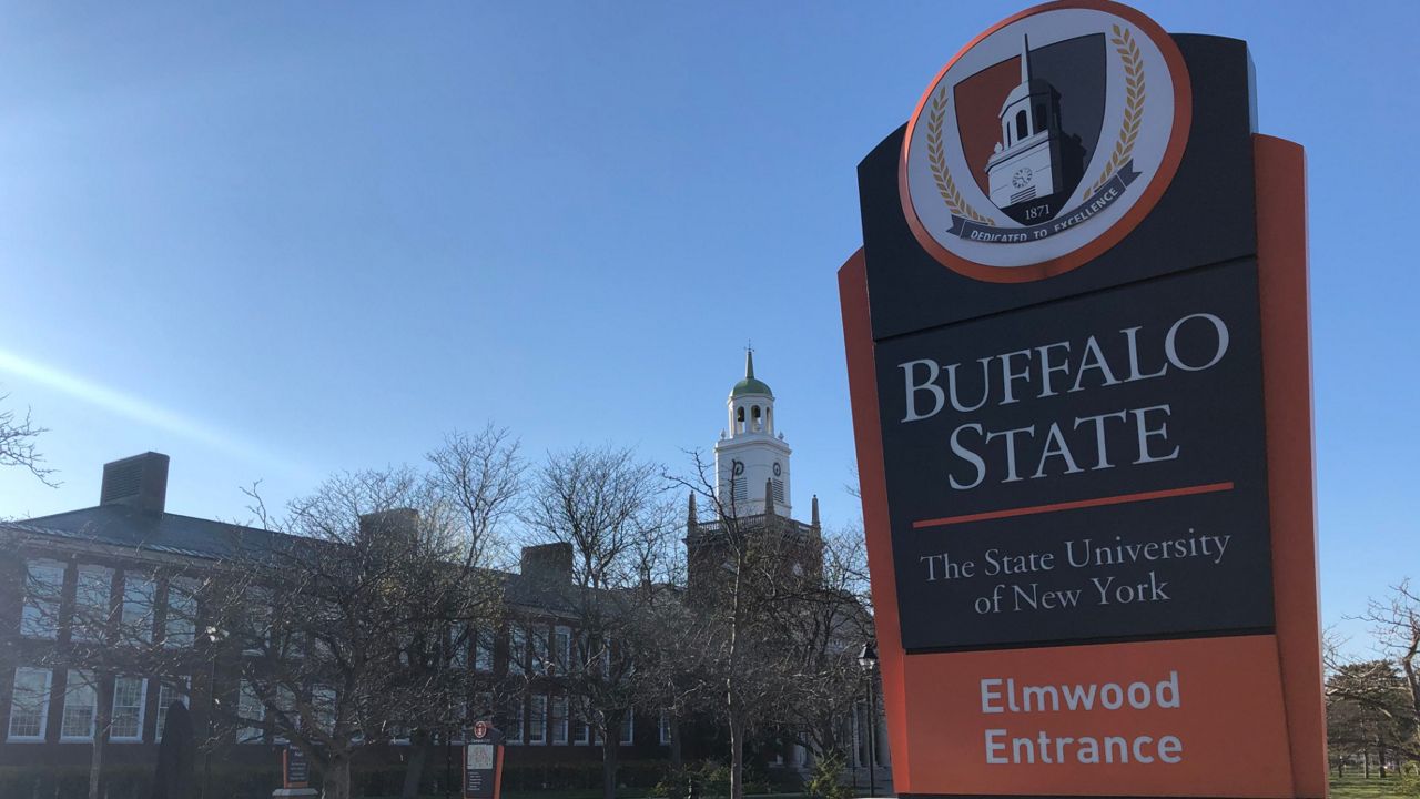 Classes canceled at Buffalo College threat