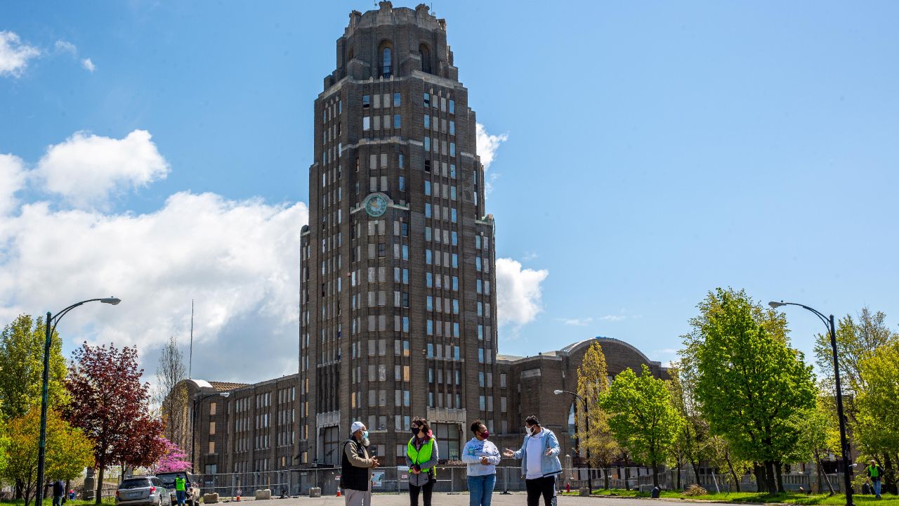 buffalo central terminal